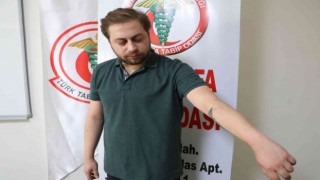 Yaşadığı dehşeti anlatan doktor, diplomasını neden yırttığını açıkladı