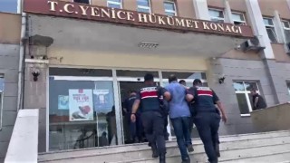 Yaşlı kadını dolandıran sahte jandarma tutuklandı