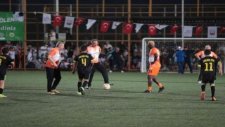 Yattara, Şanlıurfalı çocuklarla top oynadı