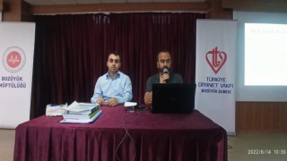 Yaz Kuran kursu eğitim seminerleri başladı