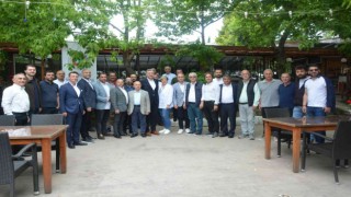Yeme içme sektörünün sorunları masaya yatırıldı