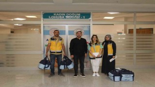 Yeni doğan bebeklerin ilk hediyesi Van Büyükşehir Belediyesinden