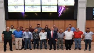 Yeni mahsul buğday borsada