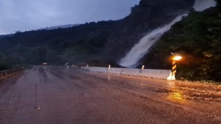 Yenice-Zonguldak karayolu yeniden ulaşıma açıldı