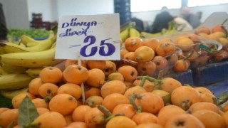 Yenidünya tezgahlardaki yerini aldı