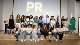 Yenilikçi fikirleriyle ön plana çıkan üniversiteliler ödüllendirildi