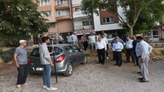 Yenimahalle Yeşil Cami yenilenecek