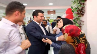 Yenişehir Belediyesinin sosyal kart ile ücretsiz alışveriş projesi devam ediyor
