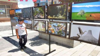 Yenişehirde fotoğraf sergisi ve ödül töreni yapıldı