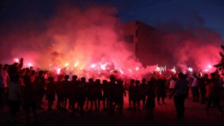 Yeri amatör sevgisi Süper Lig