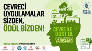 Yeşil yarışın kazananları belirlendi
