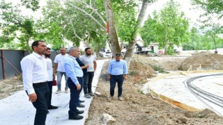 Yeşilyurt yeni güreş sahasna kavuşuyor