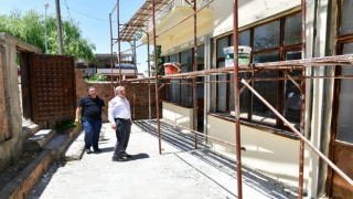 Yeşilyurtta ‘sokak sağlıklaştırma yatırımlarına önem
