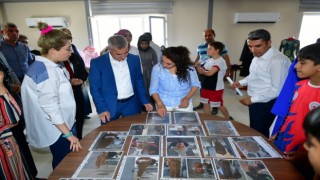 Yeşilyurtta yılsonu etkinlikleri renkli görüntülere sahne oldu