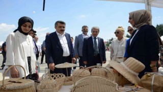 Yıldırımda El Emekleri Festivali göz kamaştırdı