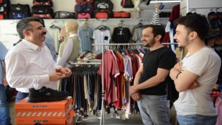 Yıldırımda sorunlara yerinde çözüm