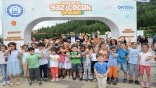 Yıldırımda tatil eğlenceli başladı