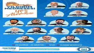 Yıldırımda yaz akademisi başlıyor