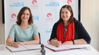 Yıldız Holding ile UN Women güçlerini birleştirdi!