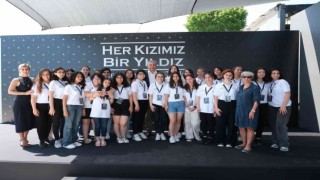 ‘Yıldız Kızlar İstanbulda buluştu