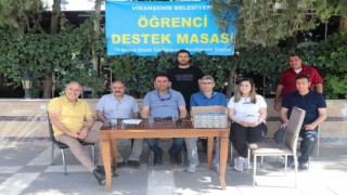 YKS sınavına girecek öğrenciler için destek masası kuruldu