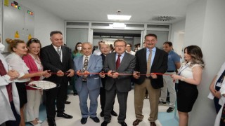 Yoğun bakımda yenileme çalışmaları tamamlanıyor