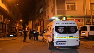 Yol kenarında oturan adamı göğsünden bıçaklayarak öldürdü
