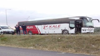 Yolcu otobüsünün çarptığı genç kız hayatını kaybetti