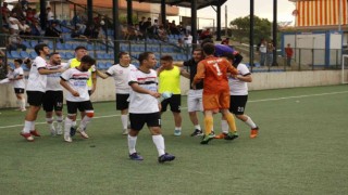 Yükselme grubu maçlarının ilk haftasında 25 gol kaydedildi