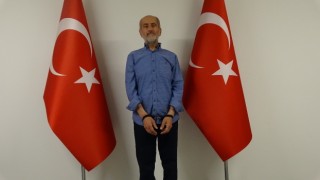 Yunan casus Mohammed Amar Ampara, MİT tarafından yakalandı