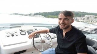 Yunus Akgün: Benim için rüya gibi bir sezon oldu