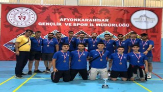 Yunusemre hentbolde 2. Lige yükseldi