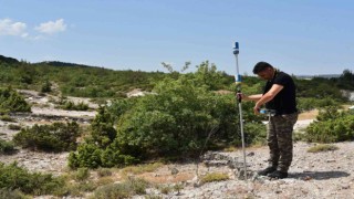 Yunusemredeki fosil ormanı turizme kazandırılacak
