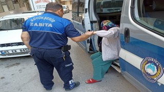 Zabıta dilencilere göz açtırmıyor