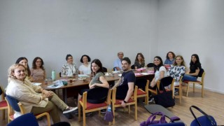 ZBEÜde editörler kurulu ile dil editörleri toplantıları yapıldı