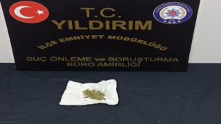 Zehir tacirleri yakayı ele verdi