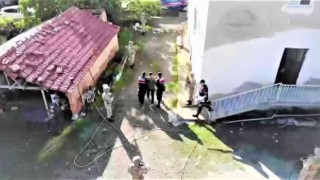 Zehir tacirlerine komando destekli operasyon