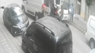 Zeytinburnunda 60 bin liralık çocuk kıyafeti çalındı
