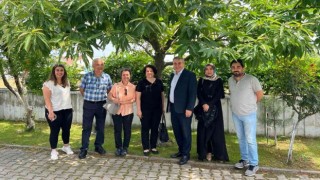 Ziraatçı akademisyenlerden Kardelene tam not