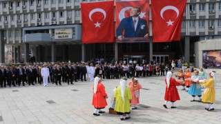 Zonguldakın kurtuluşu ve Uzun Mehmeti anma programı