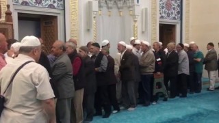 Zonguldaklı hacı adayları Harem-i Şerife uğurlandı