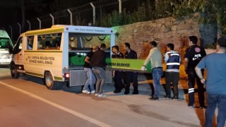 Zonguldakta kan donduran olay