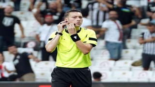 Zorbay Küçük, Akdeniz Oyunlarında görev yapacak
