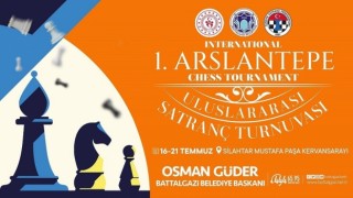1. Arslantepe Satranç Turnuvası Battalgazide başlıyor