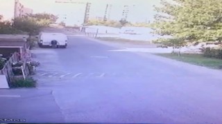 1 kişinin ölümüyle sonuçlanan feci kaza, güvenlik kameralarına yansıdı
