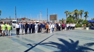 1 Temmuz Denizcilik Ve Kabotaj Bayramı Bodrumda kutlandı