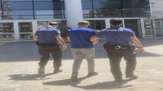 10 suç kaydı bulunan şüpheli tutuklandı