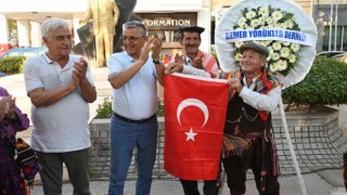 11. Kemer Yörük Festivali başladı