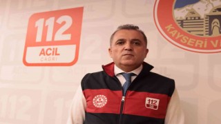 112 Acil Çağrı Merkezine gelen çağrıların yarısı asılsız