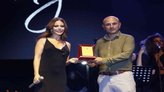 15. Kültür Festivaline Simge ve Emre Kaya damga vurdu